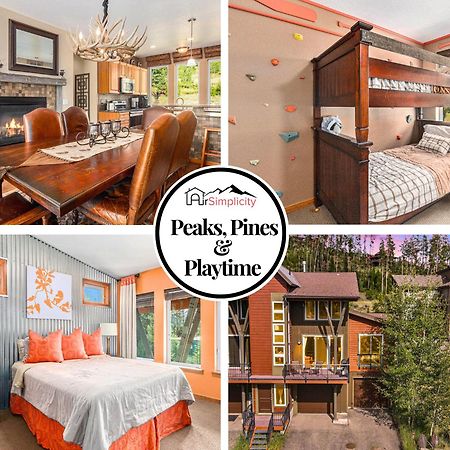 Вілла Peaks Pines Playtime Your Iconic Retreat Фрейзер Екстер'єр фото